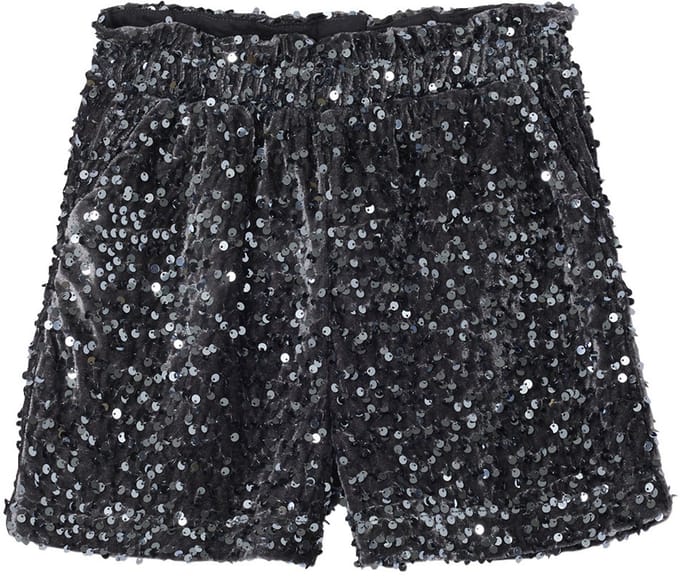 Vertbaudet Kerst short voor meisjes met pailletten