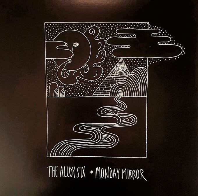 Alloy Six - Monday Mirror (LP) (Limited Edition)