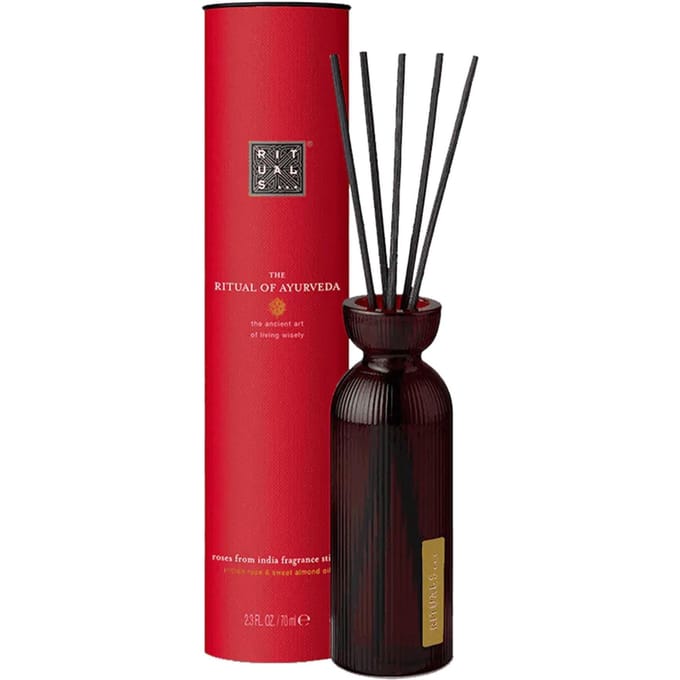 Rituals Mini Geurstokjes Rituals - The Ritual Of Ayurveda Mini Geurstokjes  - 70 ML
