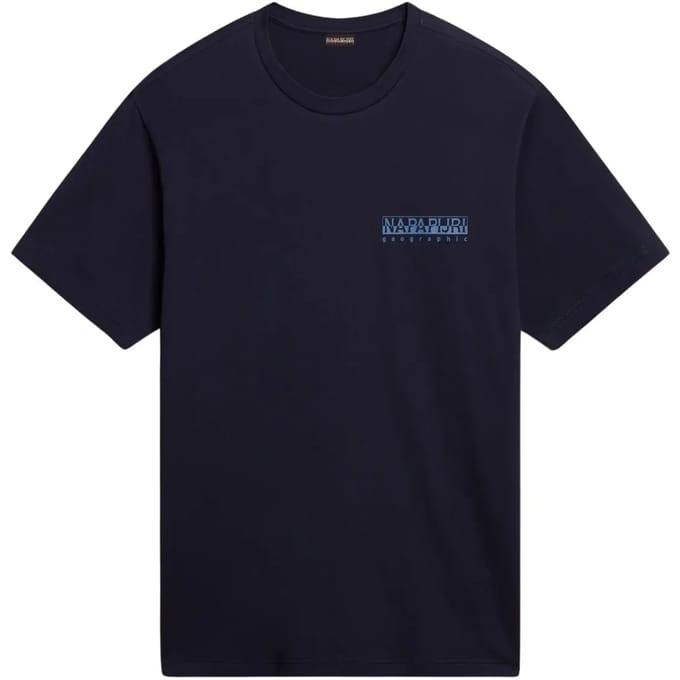 T-shirt Napapijri Hill