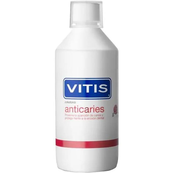 Dentaid Vitis Orthodontic Mouthwash 1000ml