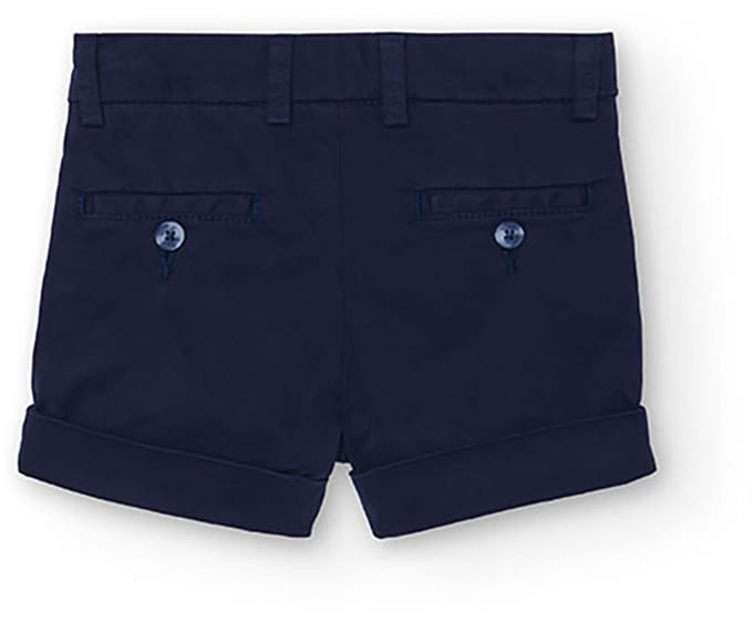 Boboli 718309 Korte Broek Blauw 3 Years Jongen