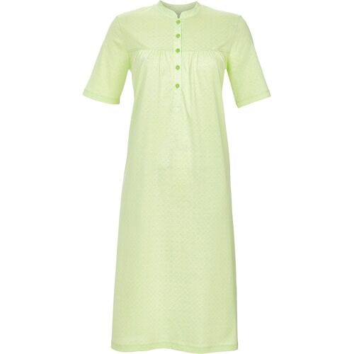 Klassiek groen nachthemd Ringella - Groen - Maat - 46