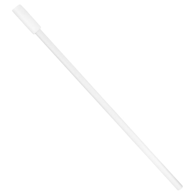 250mm Magnetische Roervistaaf Retriever PTEE Anti-corrosie Recycling Staaf white