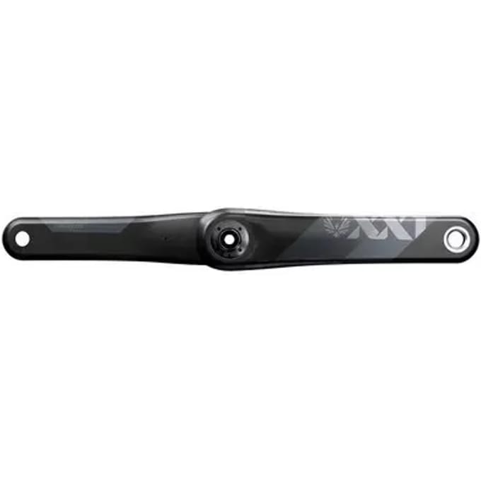 Sram Crank Arm Xx1 Eagle Dub 8-bolt Grey - UNI