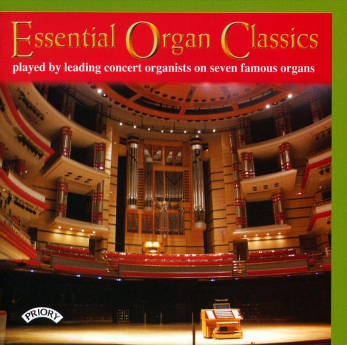 Essential Organ Classics