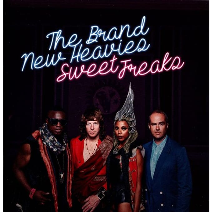 Brand New Heavies - Sweet Freak - CD