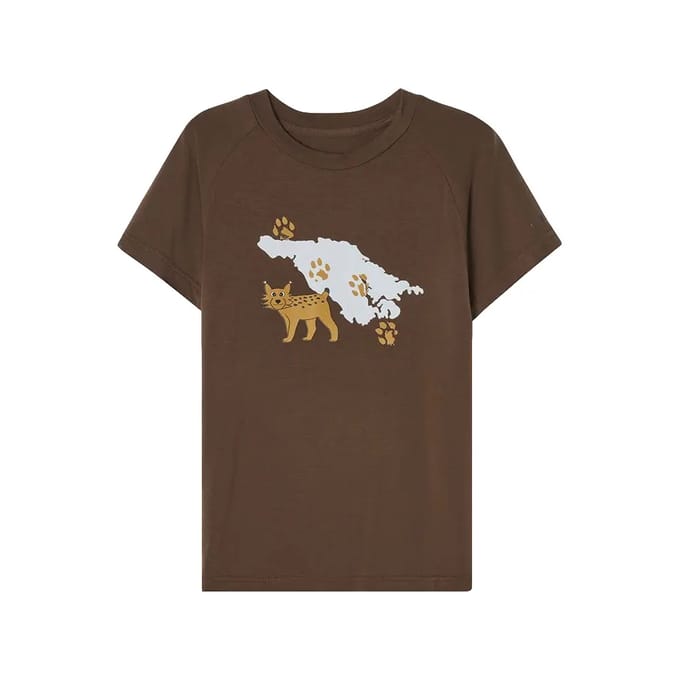 T-shirt kind Isbjörn of Sweden Buddy