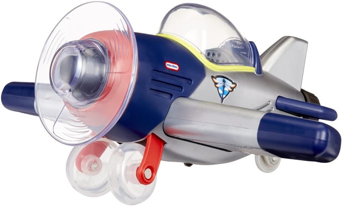 Little Tikes Bug Vacuümvliegtuig - Ontdek insecten!