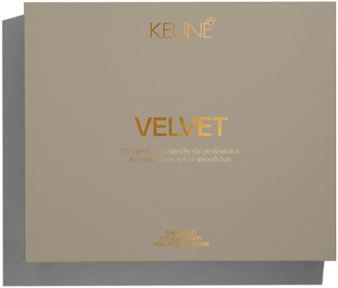 Keune Care Velvet Giftset