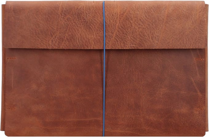 Harold's Keeper Laptop hoes Leer 37.5 cm