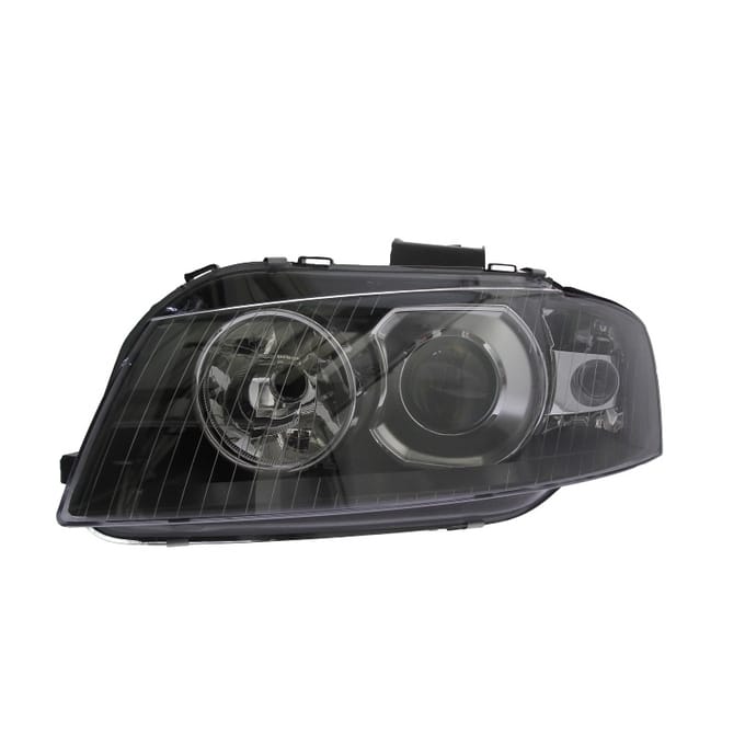 Koplampen DEPO 441-1166LMLEHN2, links