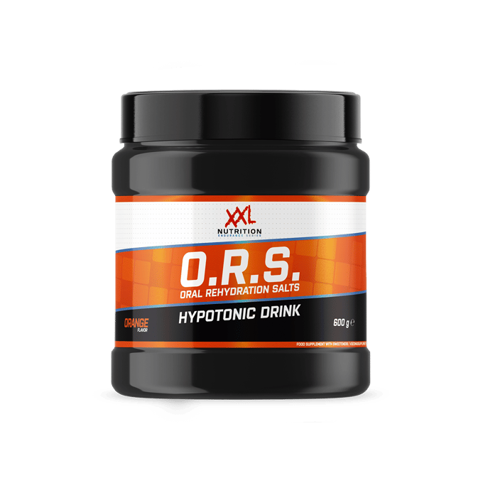XXL Nutrition O.R.S. (Oral Rehydration Salts) - NZVT