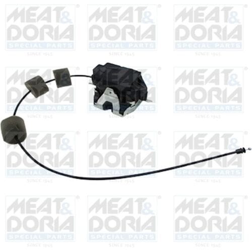 Kofferdekselslot MEAT & DORIA 31572