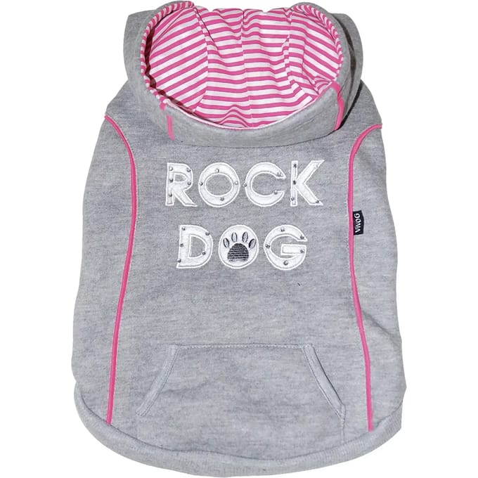Hoodie voor hond Martin Sellier Rock