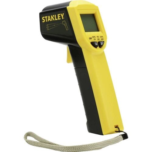 STANLEY INT077365 Infrarood-thermometer Optiek 8:1 -38 - 520 °C