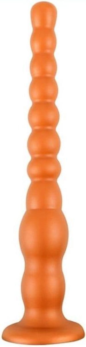 Anaal Plug Silicone Suc Beads