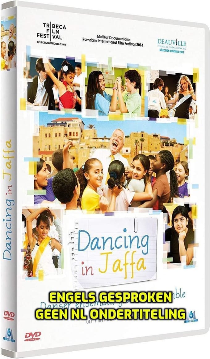 Dancing in Jaffa [DVD] (Engels zonder NL ondertiteling)