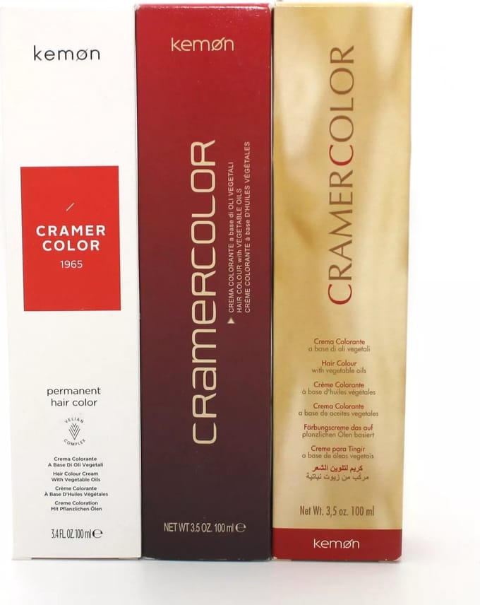 KEMON Cramer Colour BEIGE ASHES No. 8.21
