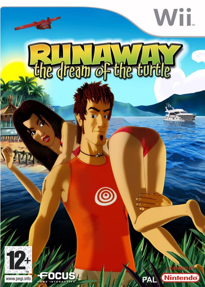 Runaway: Dream Of The Turtle