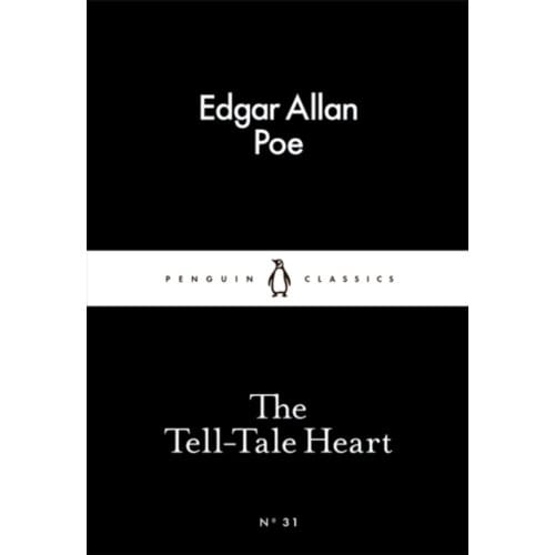 The Tell-Tale Heart - Edgar Allan Poe