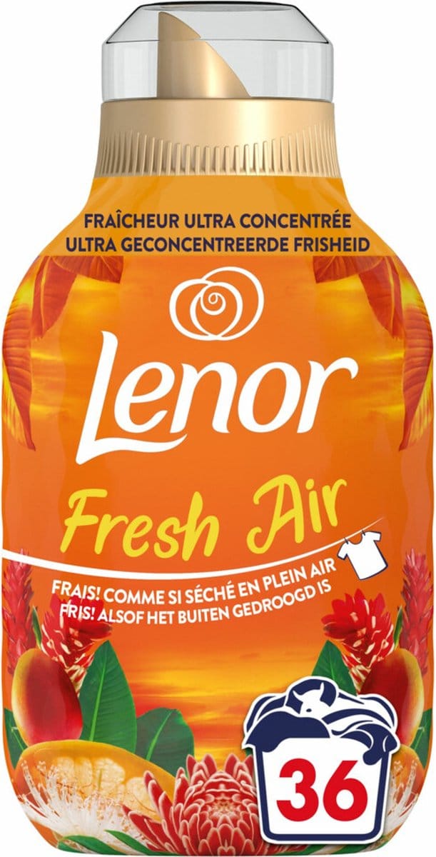 Lenor Fresh Air Wasverzachter - Tropenzon