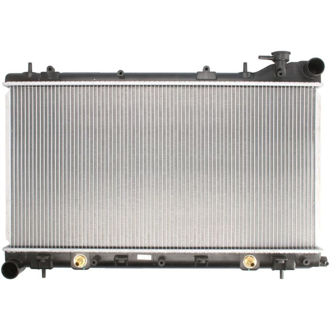 Radiator, motorkoeling KOYORAD PL091604