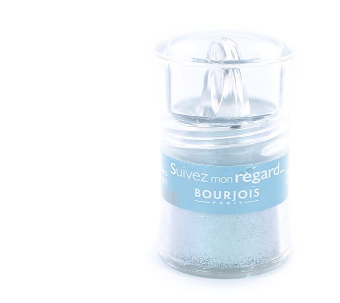 Bourjois Suivez Mon Regard Oogschaduw - 15 Regard Blue Glacier