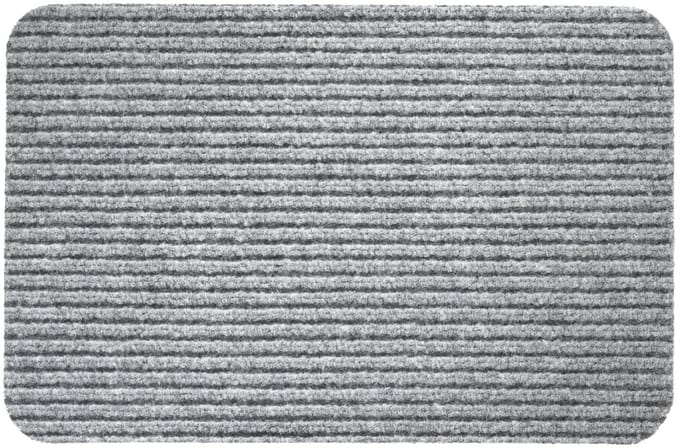 MD Entree - Deurmat - Ribmat - Mallin Grey - 40 x 60 cm