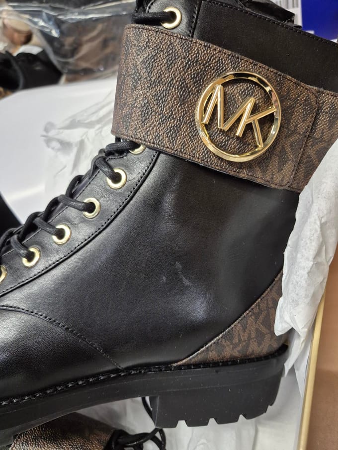 Michael Kors - maat 40- Tatum Ankle Boot - Vrouwen
