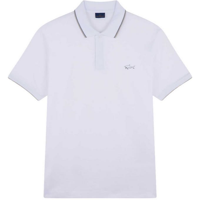 polo mercerized man wit