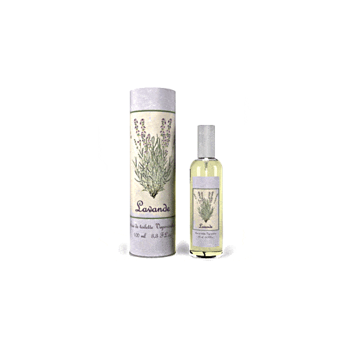 Provence & Nature Eau de toilette lavendel - Rustgevende geur in koker - 100 ml