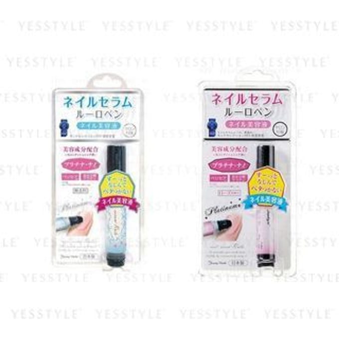 LUCKY TRENDY - Nail Serum Fragrance Free