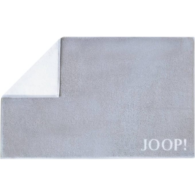 JOOP! Badmat Classic Doubleface Een maat, 50x80 Set van 1