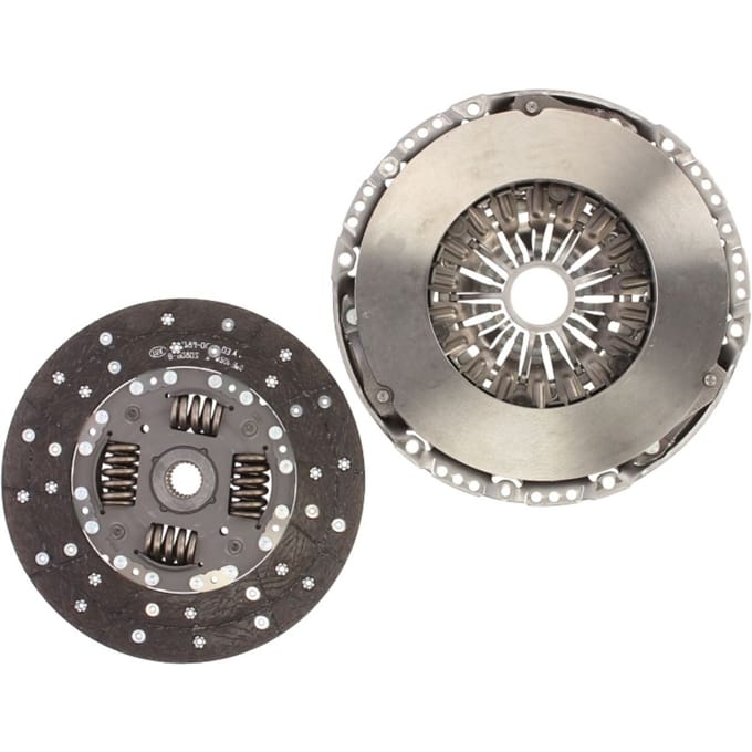 Schaeffler Luk Koppelingsset LUK 626 3093 09