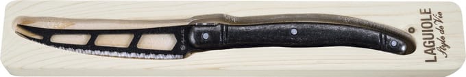 Laguiole Style de Vie Kaasmes Premium Line - giftbox - stonewash