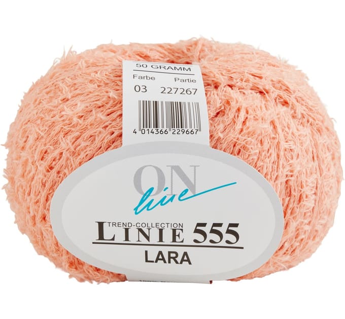 ONline Wol Lara, lijn 555 - Kleur 003