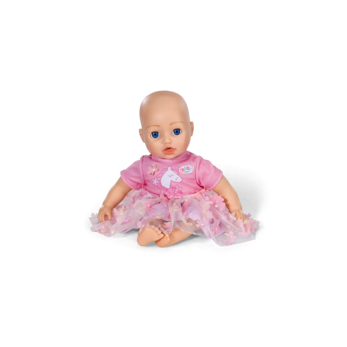 Zapf Creation BABY Born Blossoms Kleedje 43cm Poppenkleding
