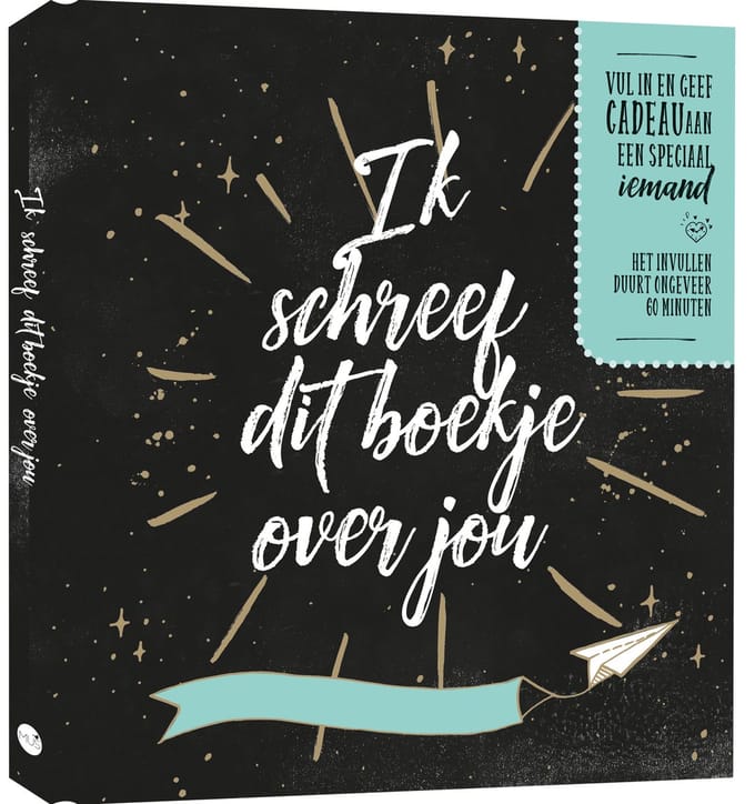 Ik Schreef Dit Boekje Over Jou - M.H. Clark