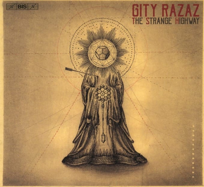 Gity Razaz - Razaz: The Strange Highway (CD)