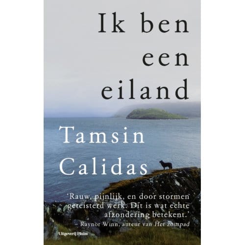 Ik Ben Een Eiland - Tamsin Calidas