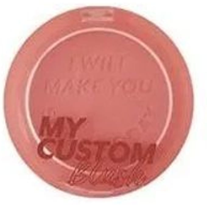 I'M MEME - My Custom Blush - 6 Colors #04 Dried Rose