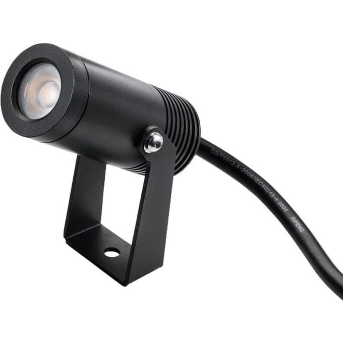 Hovden Micro Led 4W Buiten Spot 3000K 36D - 630048 - E3YHU