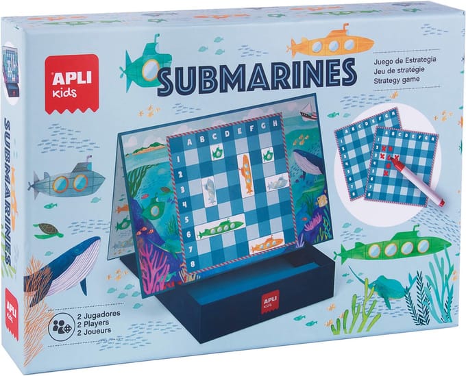 APLI | Spel Zeeslag