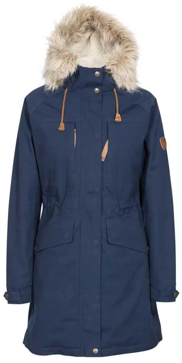 Trespass Faithful Jas Blauw L Vrouw