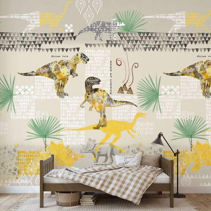 INGK Behang - New Materials - Surry Hills