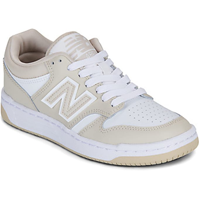 New Balance BB480 Unisex Sneakers - TIMBERWOLF