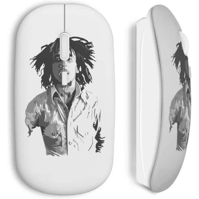 Marley Bob draadloze muis