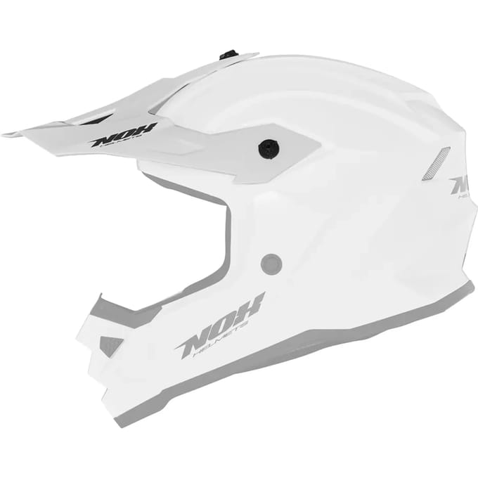 Vizier voor motorcrosshelm Nox 761