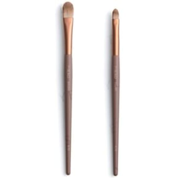 MEKO - Twilight Gold Artistry Brush Series Concealer Brush A14 - Small